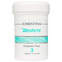 Christina пилинг для лица Unstress Probiotic Peel 3 250 мл