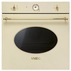 Электрический духовой шкаф smeg SF800P
