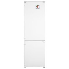 Встраиваемый холодильник MAUNFELD MBF 177BFW