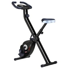 Вертикальный велотренажер Body Sculpture BC-2928 черный