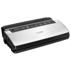 Вакуумный упаковщик Caso VC 350 черный/серебристый