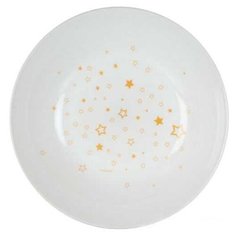 Luminarc Тарелка суповая Stars 20 см белый