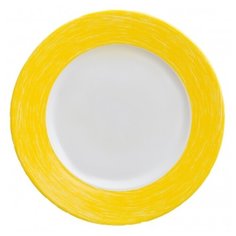 Luminarc Тарелка десертная Color Days 19 см yellow