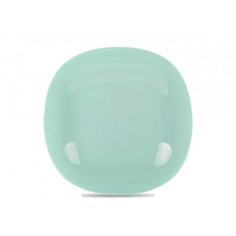 Luminarc Тарелка обеденная Carine 27х27 см Light Turquoise