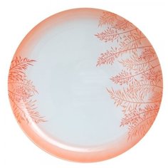 Luminarc Тарелка обеденная Zinor Orange 26 см закатное небо
