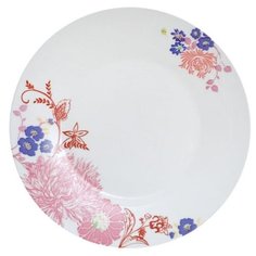 Luminarc Тарелка обеденная Covent Garden Alys 28 см белый