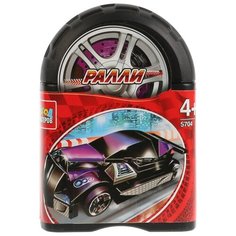 Конструктор ГОРОД МАСТЕРОВ Гонки 5704 Спорткар