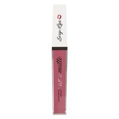 Innovator Cosmetics жидкая помада для губ Sexy Lips Nude Matte, оттенок тон 3