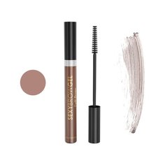 Innovator Cosmetics Гель для бровей оттеночный Sexy Brow Gel светло-коричневый