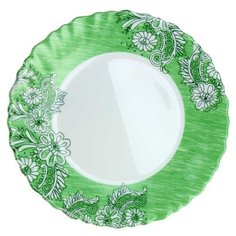Luminarc Тарелка суповая Minelli 23 см green
