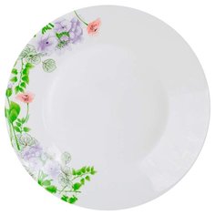 Luminarc Тарелка обеденная Essence Mabelle 25 см белый