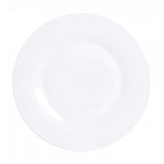 Luminarc Тарелка обеденная Alizee 28 см белый