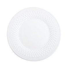 Luminarc Тарелка обеденная Alizee Perle 28 см белый