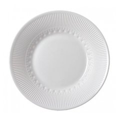 Luminarc Тарелка суповая Alizee Perle 23 см белый