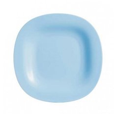 Luminarc Тарелка десертная Carine 19х19 см light blue