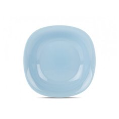 Luminarc Тарелка суповая Carine 21х21 см light blue