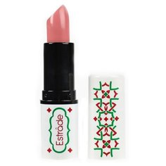 Estrade Помада для губ "Catherine" Lipstick infinie стойкая, оттенок 101 Белая королева