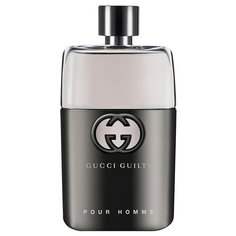 Туалетная вода GUCCI Guilty pour Homme, 50 мл