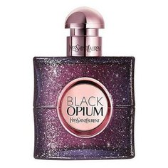 Парфюмерная вода Yves Saint Laurent Black Opium Nuit Blanche, 30 мл