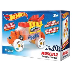 Конструктор Bauer Hot Wheels 712 Musculz G Motor Бауэр