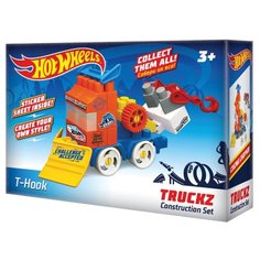 Конструктор Bauer Hot Wheels 718 Truckz T-Hook Бауэр