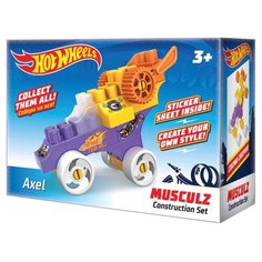 Конструктор Bauer Hot Wheels 710 Musculz Axel Бауэр