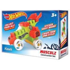 Конструктор Bauer Hot Wheels 711 Musculz Hawk Бауэр