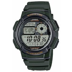 Наручные часы CASIO AE-1000W-3A