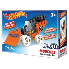 Конструктор Bauer Hot Wheels 714 Musculz Trashy Бауэр