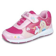 Кроссовки kari Barbie размер 28, розовый/фуксия