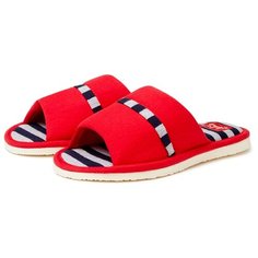 Тапочки Smile of Milady красный 37