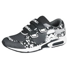 Кроссовки kari STAR WARS размер 33, черный