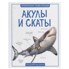 Бедуайер К. "Акулы и скаты" Machaon