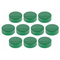Магниты для доски Magnetoplan Magnum 1660001/1660005/1660012/1660014 зеленый