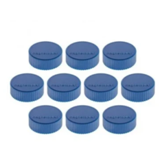 Магниты для доски Magnetoplan Magnum 1660001/1660005/1660012/1660014 синий