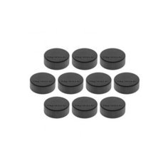 Магниты для доски Magnetoplan Magnum 1660001/1660005/1660012/1660014 черный