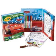 Crayola Мини-раскраска Тачки