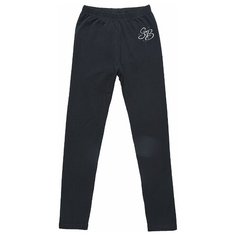 Леггинсы Sweet Berry размер 158, черный