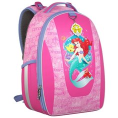 ErichKrause Рюкзак Disney Королевский бал Multi Pack mini 42302, розовый