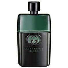 Туалетная вода GUCCI Guilty Black pour Homme, 90 мл