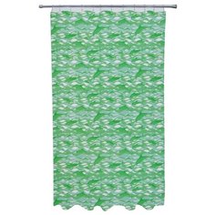 Штора для ванной Vetta 461048 170х180 дельфин