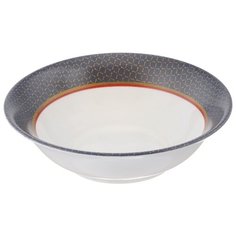 Luminarc Салатник Alto 16 см белый/синий