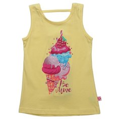 Майка Sweet Berry размер 98, желтый