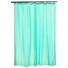 Штора для ванной Vetta 461-451/452/453 180х180 зеленый