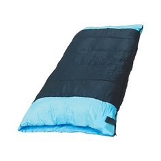 Спальный мешок Чайка Large 250 синий/голубой Chaika