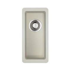 Врезная кухонная мойка 20 см OMOIKIRI Kata 20-U 4993372 пастила