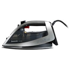 Утюг Panasonic NI-WT980-L черный/серебристый