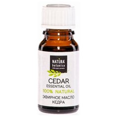 Natura Botanica эфирное масло Кедр 10 мл