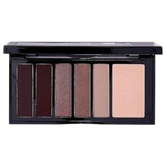 Kiss New York Professional Палетка теней Hexa 04 pink taupe