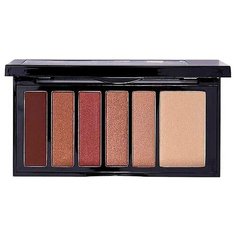 Kiss New York Professional Палетка теней Hexa 03 pink nude